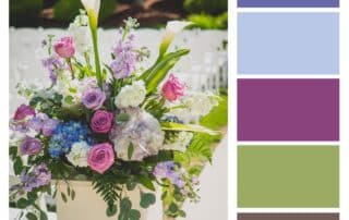 Wedding Color Schemes